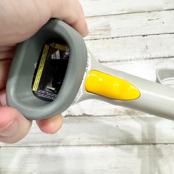 Symbol LS2208 Barcode Scanner Handheld with Stand LS2208-SR20001R-NA - Picture 5 of 8